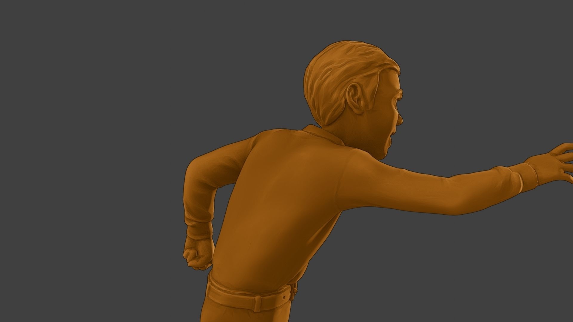 ww2 Casual Boy CB1 006 3D print model_20