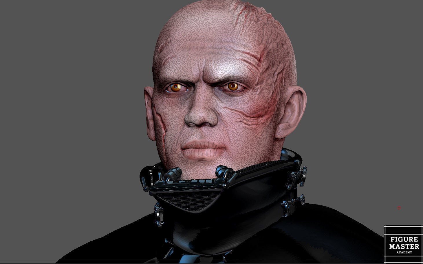 DARTH VADER ANAKIN PS5 PS4 CONTROLLER HOLDER STARWARS OBIWAN 3D print model_6