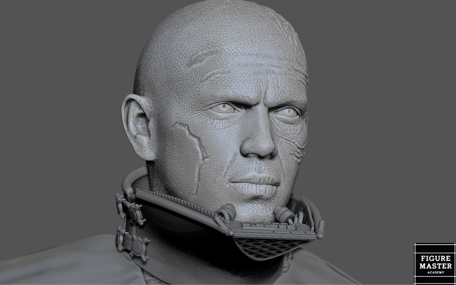 DARTH VADER ANAKIN PS5 PS4 CONTROLLER HOLDER STARWARS OBIWAN 3D print model_28