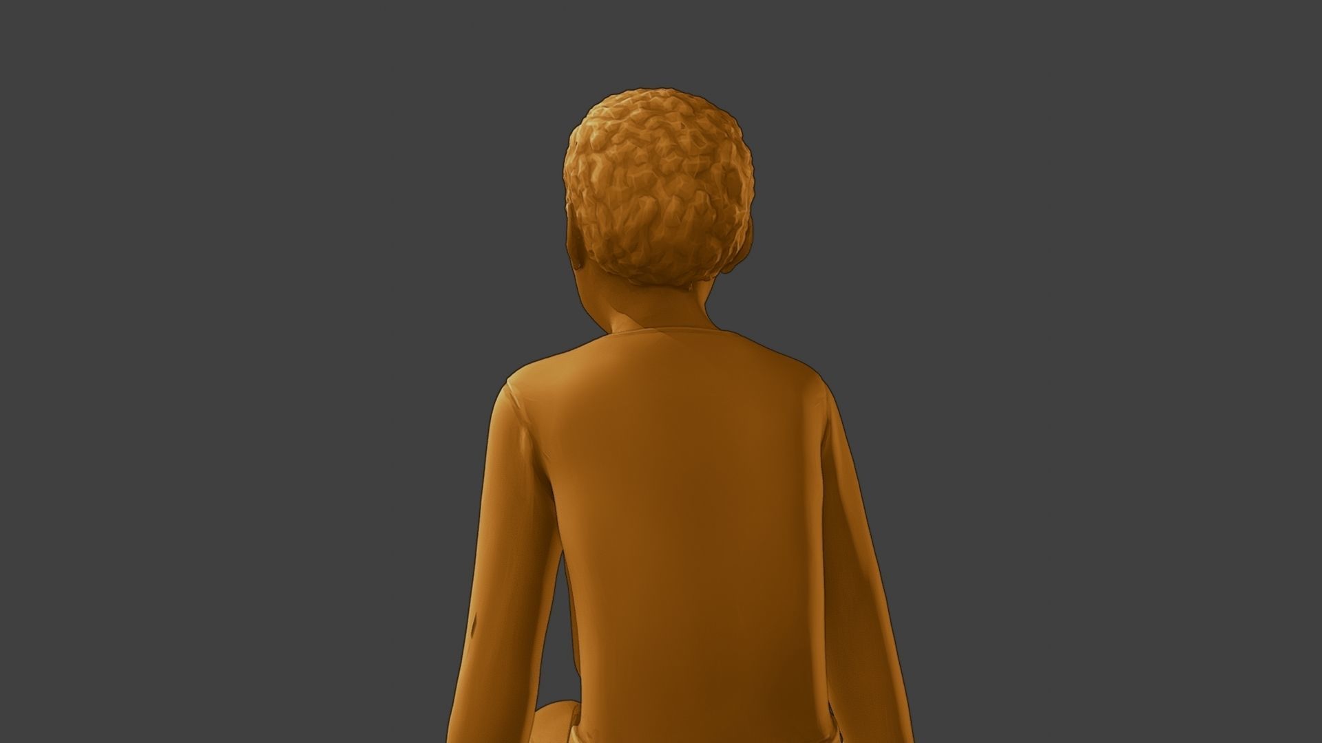 ww2 Casual Boy CB1 009 3D print model_21