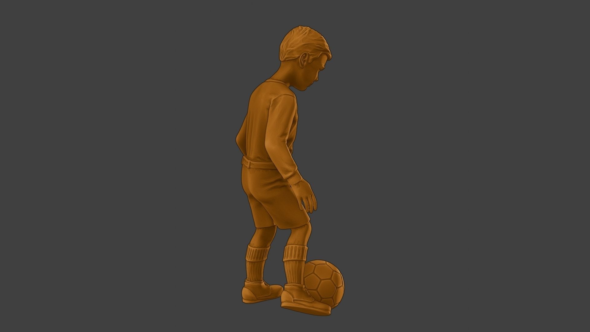 ww2 Casual Boy CB1 010 3D print model_31