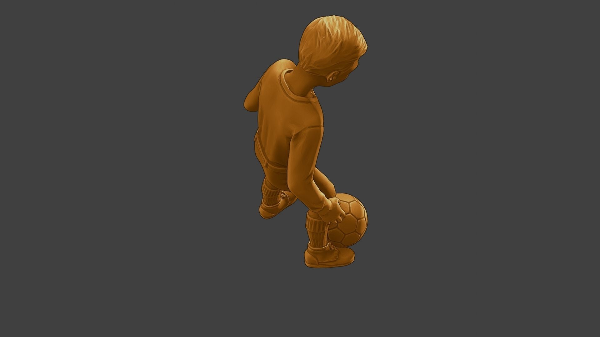 ww2 Casual Boy CB1 010 3D print model_23