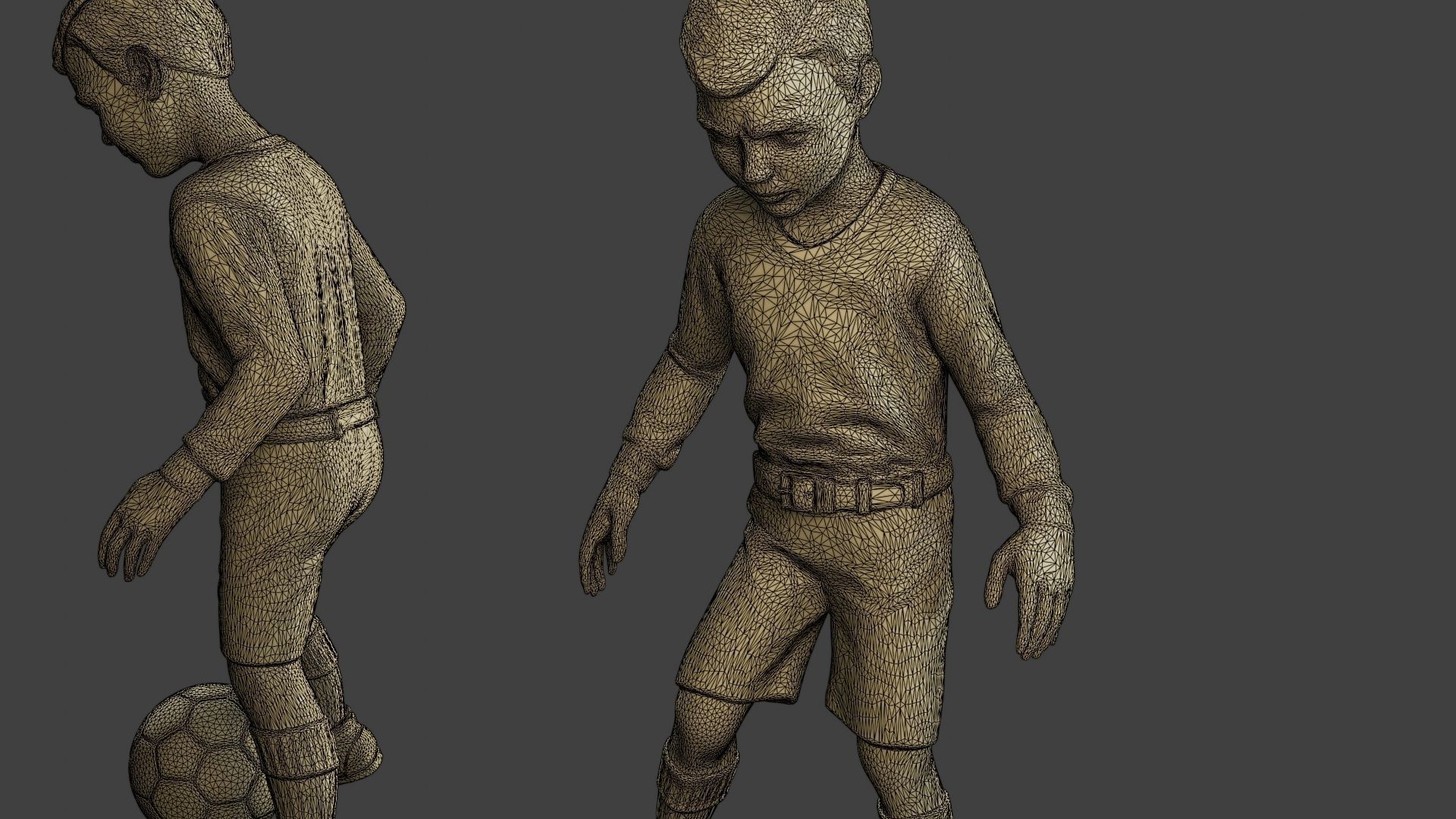 ww2 Casual Boy CB1 010 3D print model_12