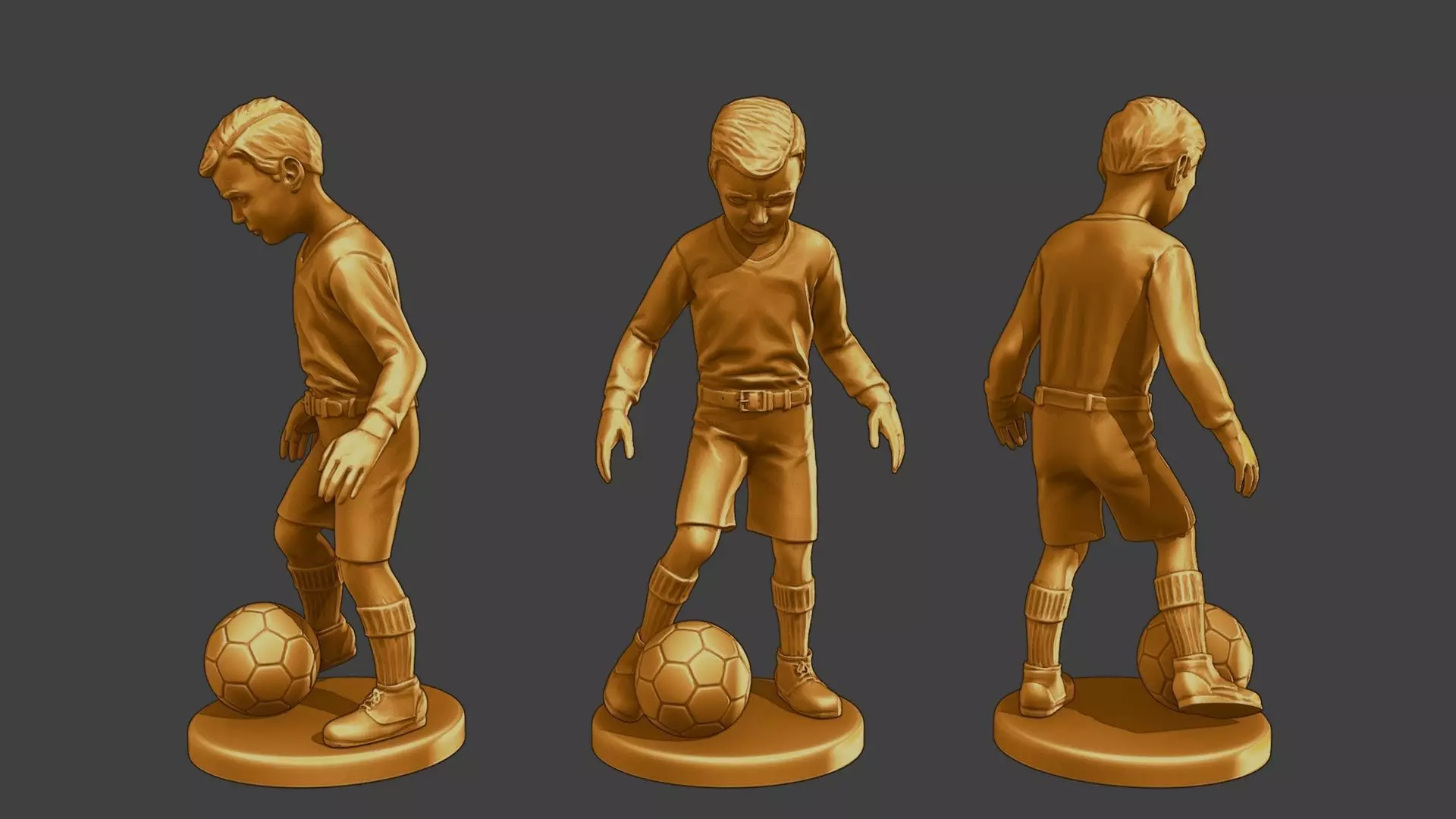 ww2 Casual Boy CB1 010 3D print model_0