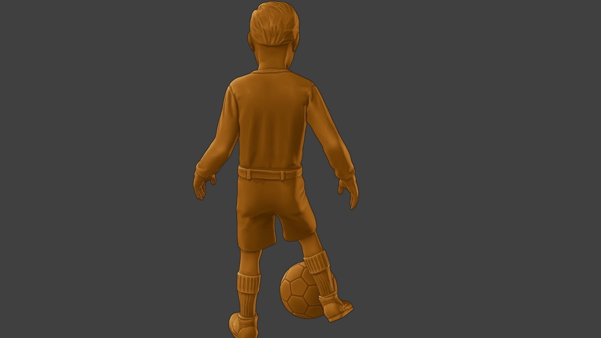 ww2 Casual Boy CB1 010 3D print model_25