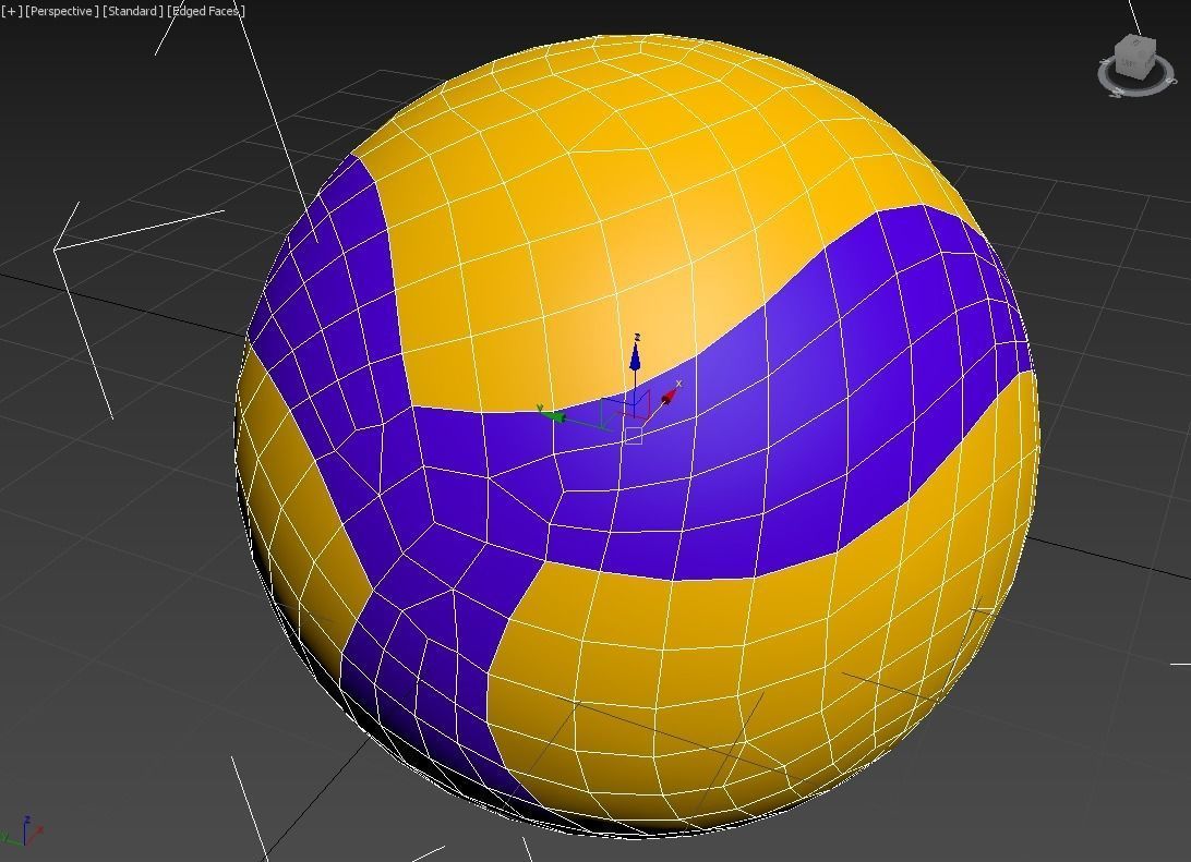 Mikasa V200W 3D model_6