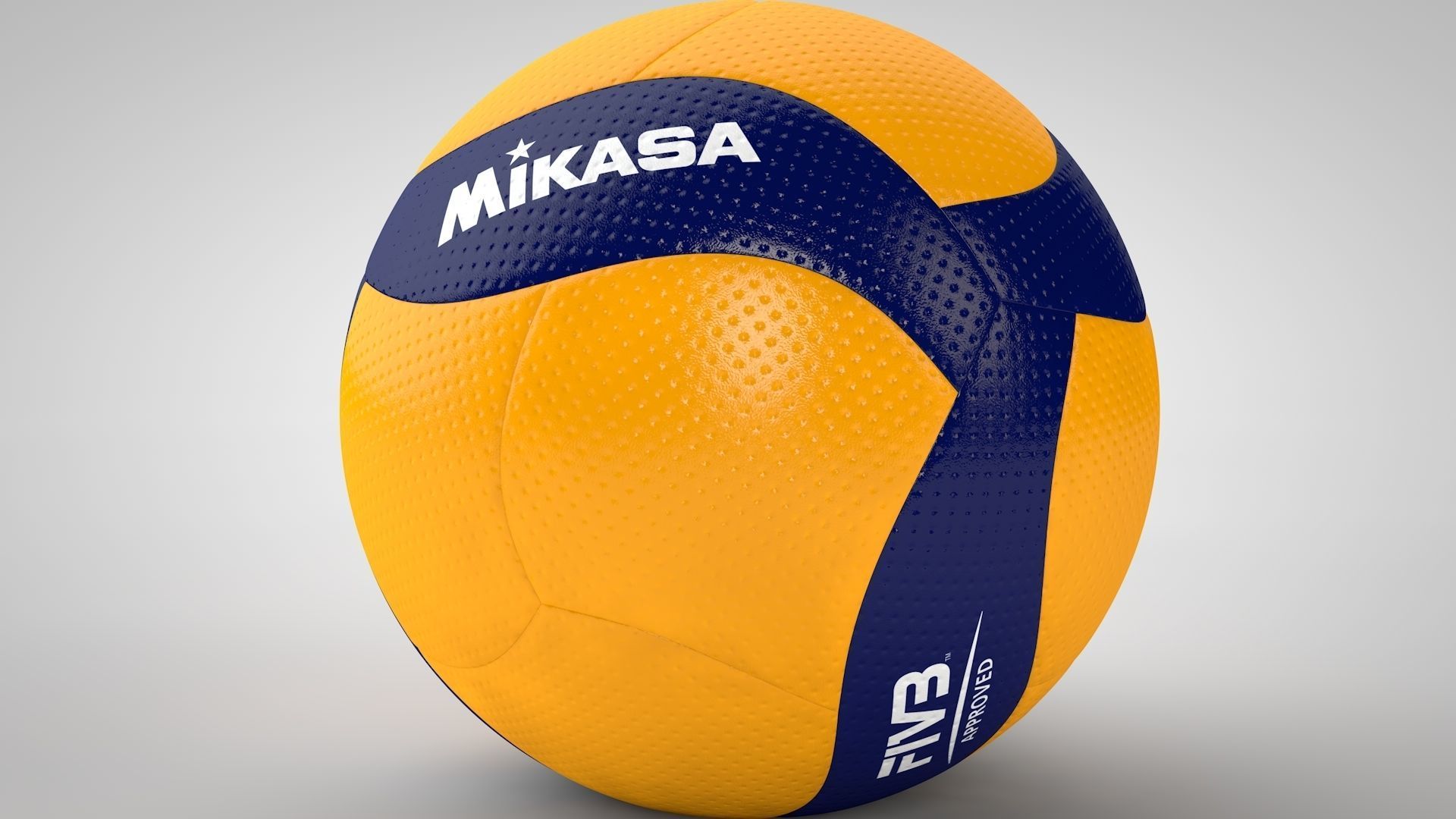 Mikasa V200W 3D model_1