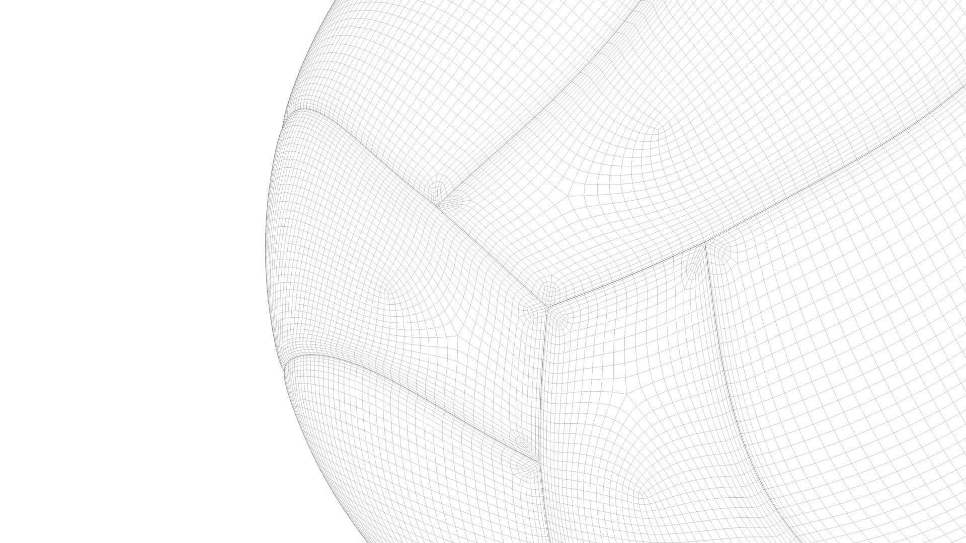 Mikasa V200W 3D model_8