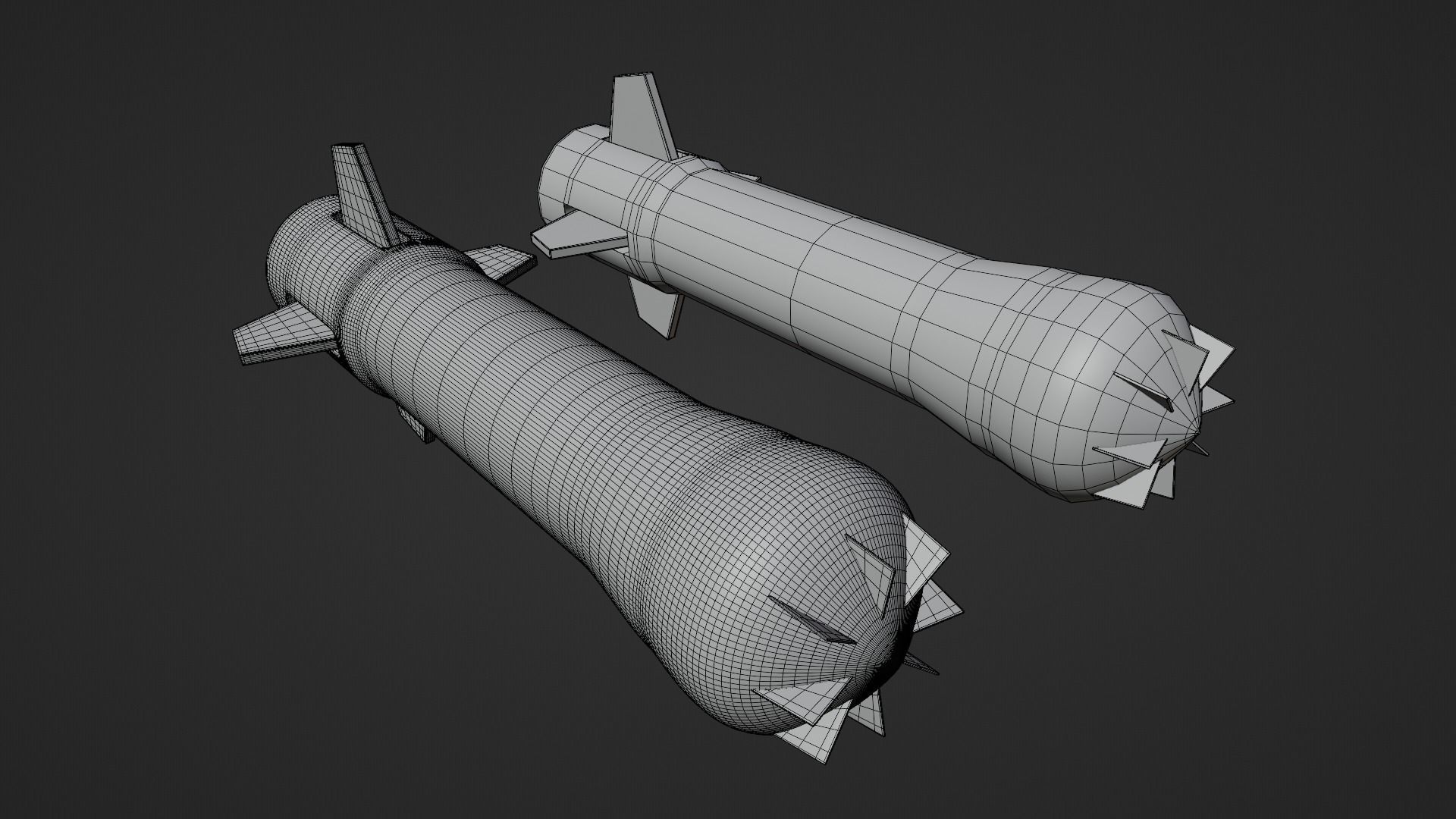 NLAW - Next generation Light Anti-tank Weapon 3D model_17