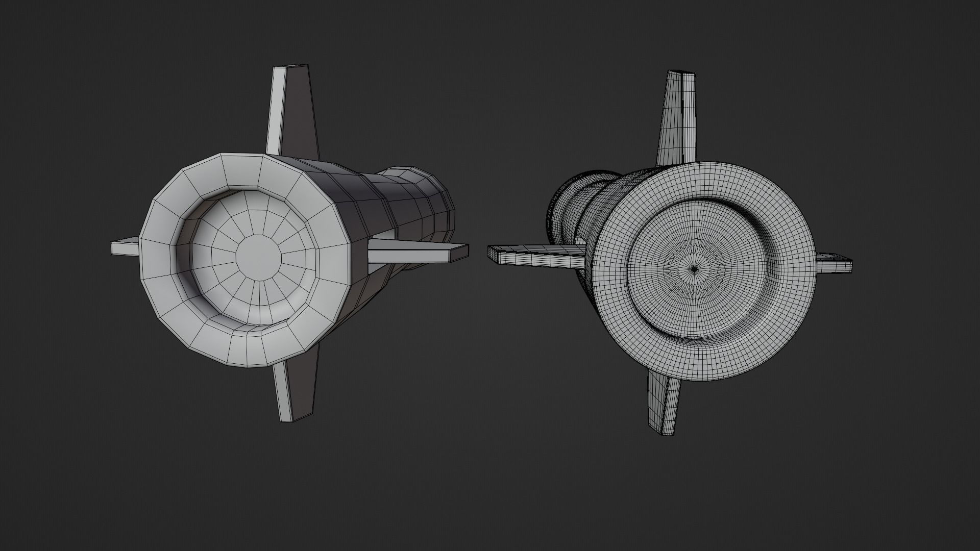 NLAW - Next generation Light Anti-tank Weapon 3D model_18