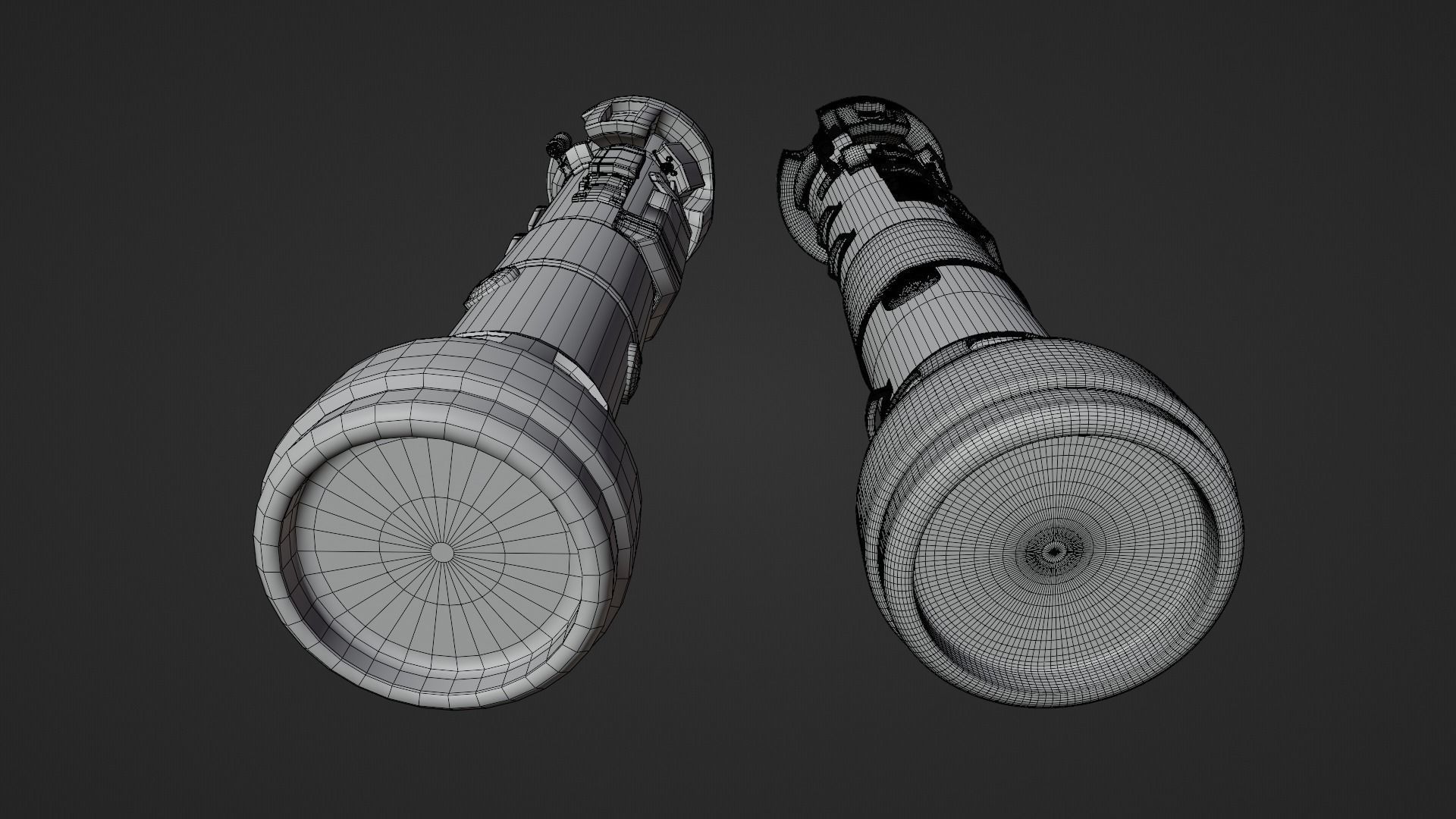 NLAW - Next generation Light Anti-tank Weapon 3D model_24