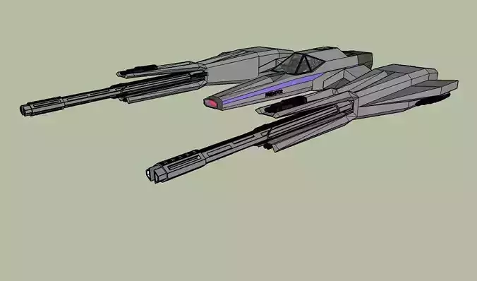 X 351 Predator - fighter