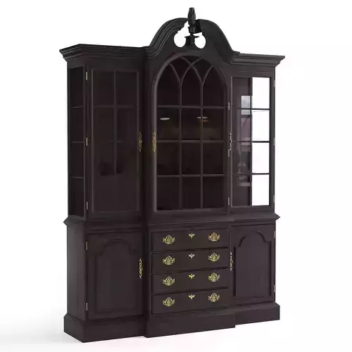 Classic style cabinet
