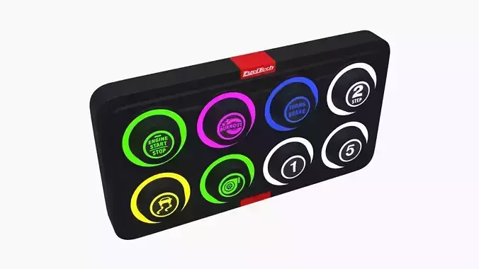 FuelTech SwitchPanel-8 Mini