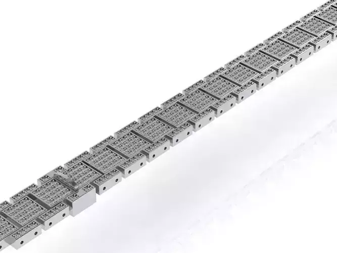 watch like diamond bracelet 0041