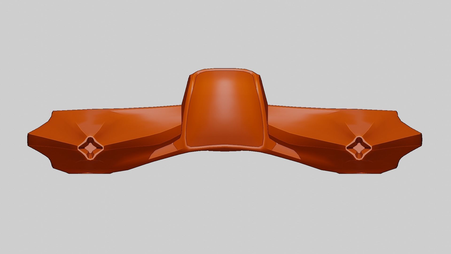 Sci-Fi Military Spaceship - Phenom G12 3D print model_19