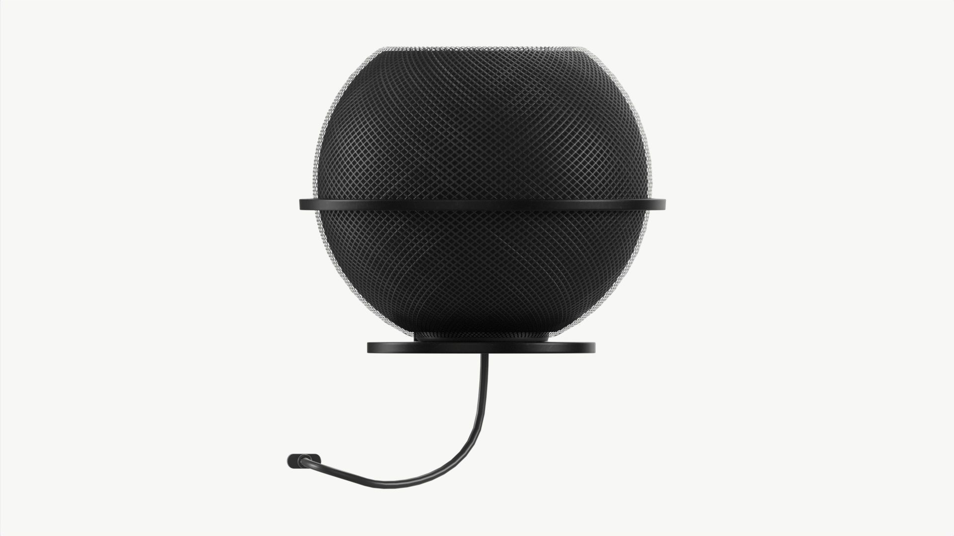 Apple HomePod mini 01 3D model_4