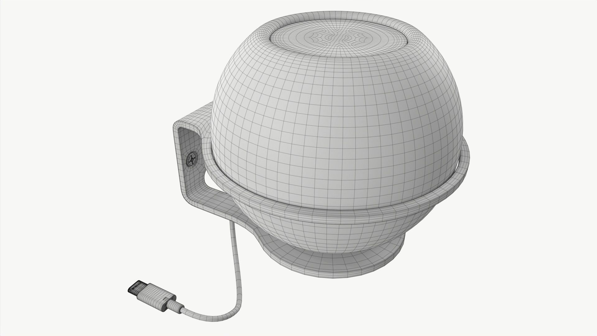 Apple HomePod mini 01 3D model_6
