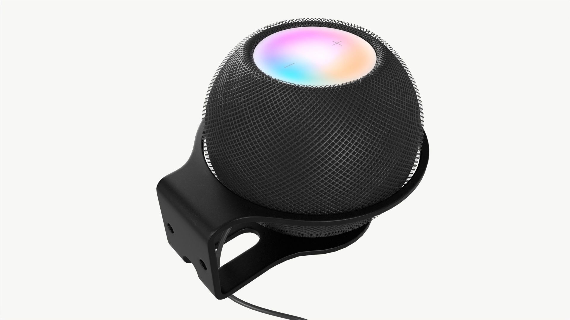 Apple HomePod mini 01 3D model_1