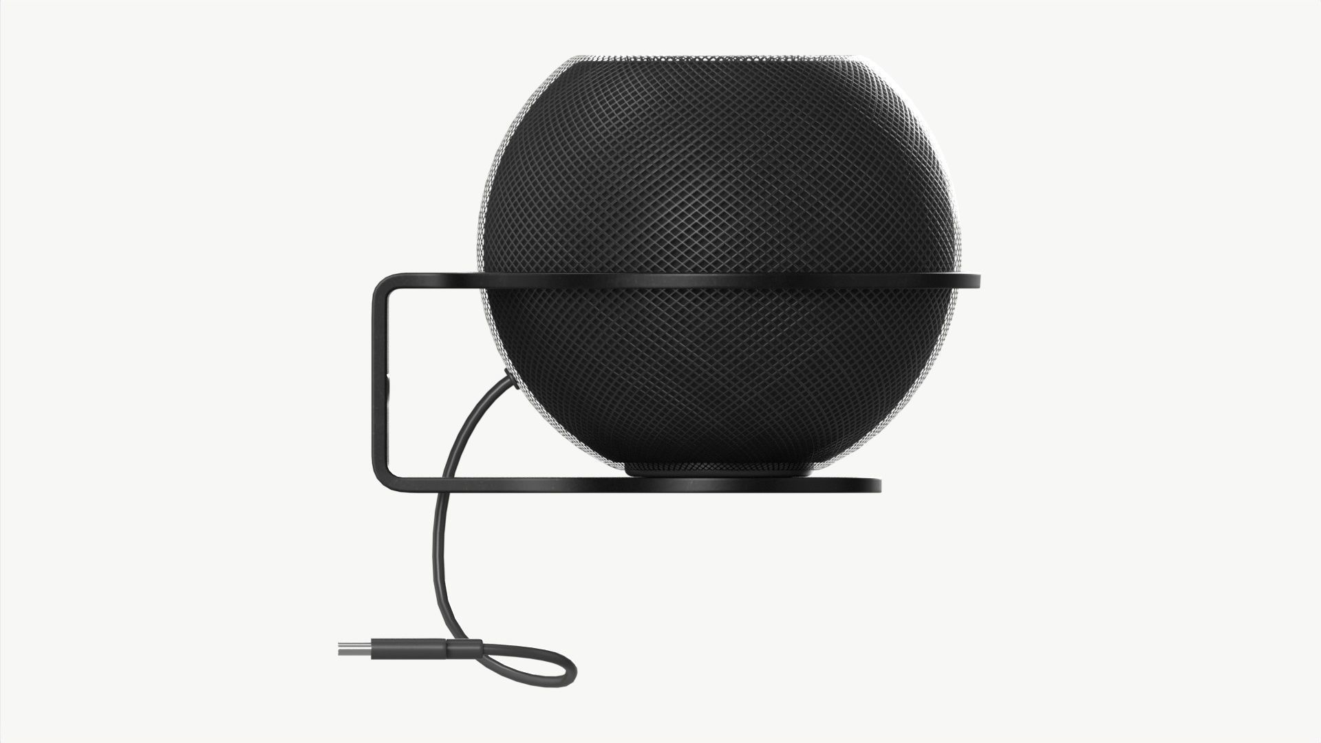Apple HomePod mini 01 3D model_5