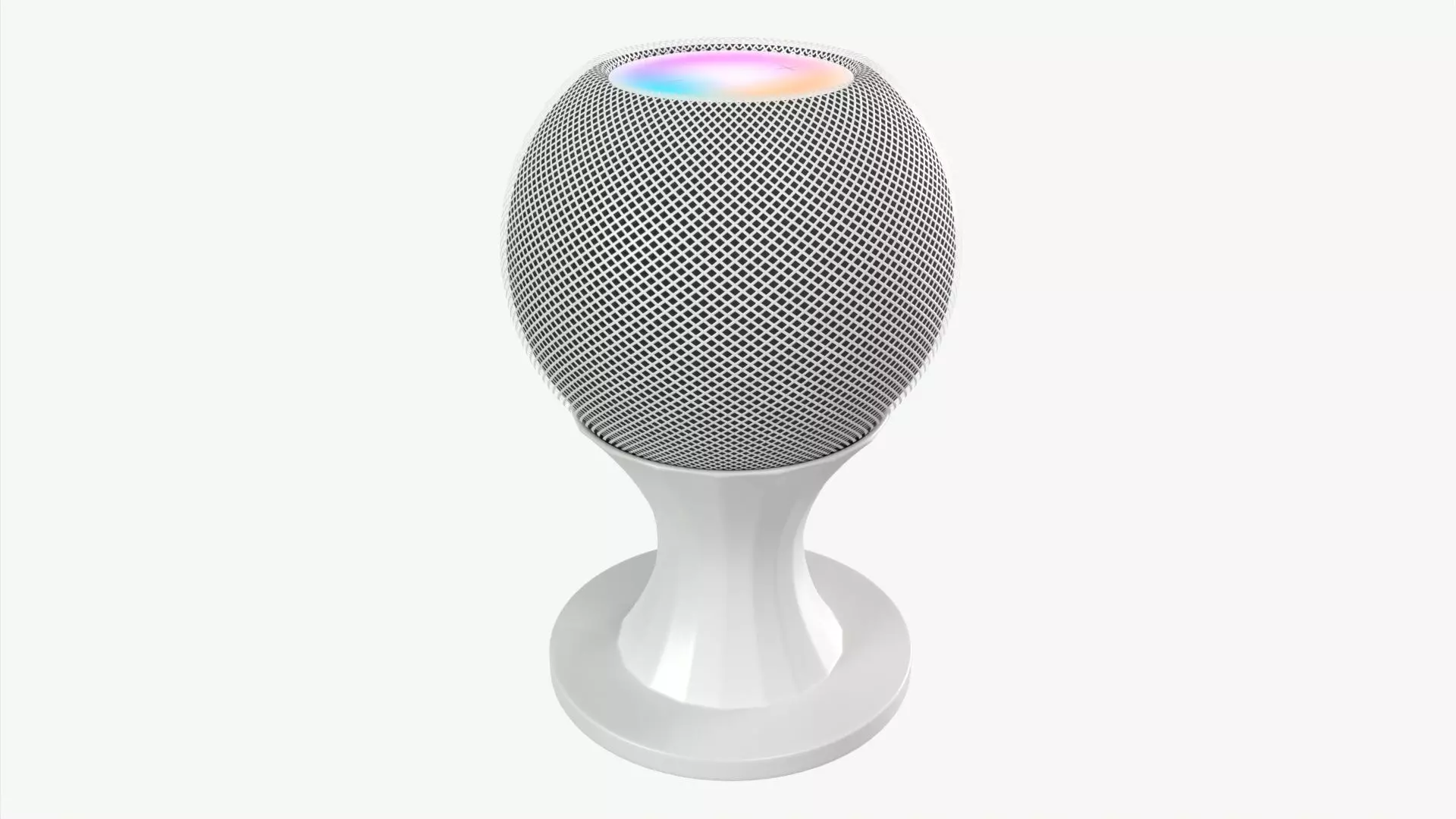 Apple HomePod mini 02 3D model_0