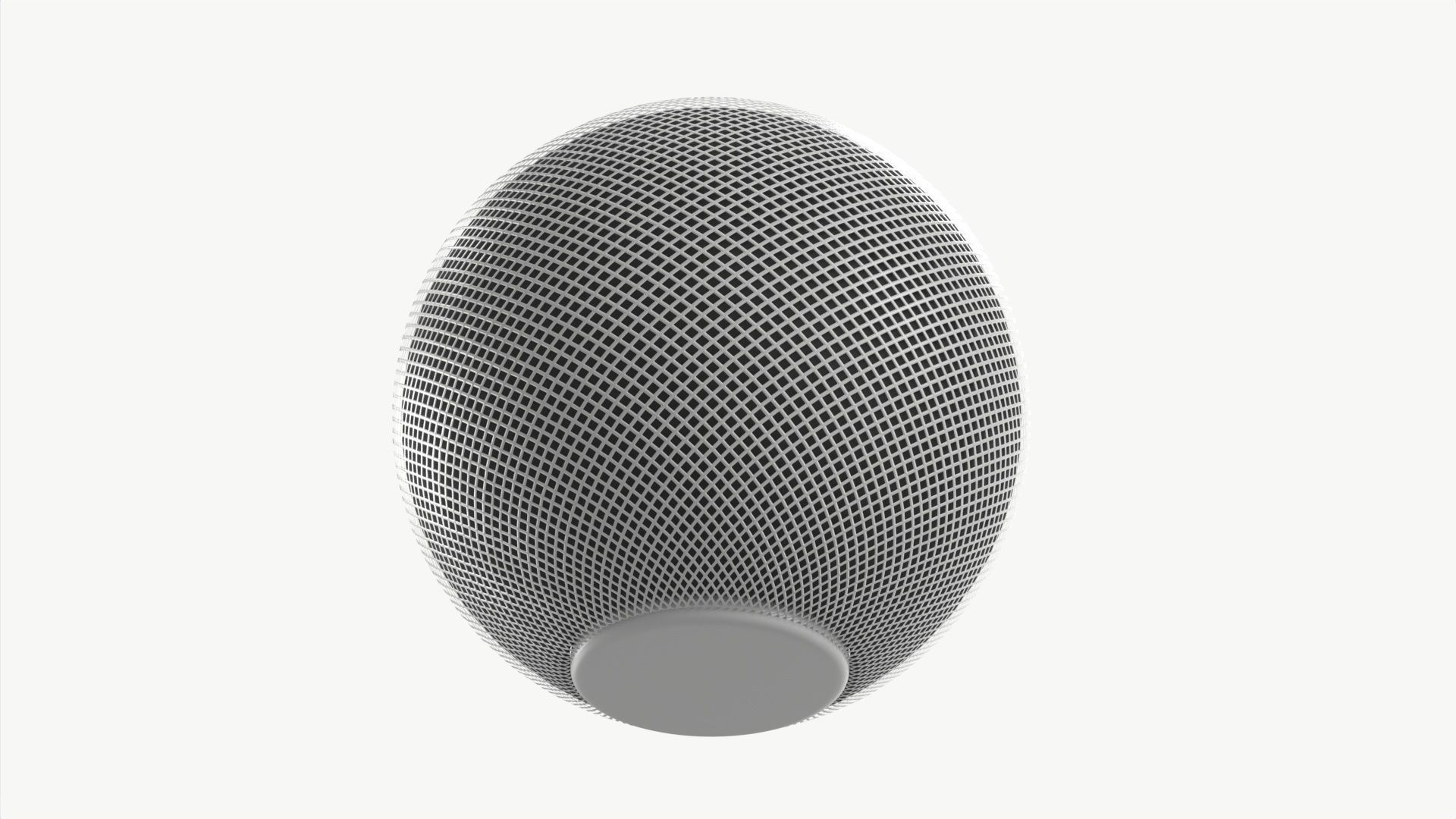 Apple HomePod mini 02 3D model_3
