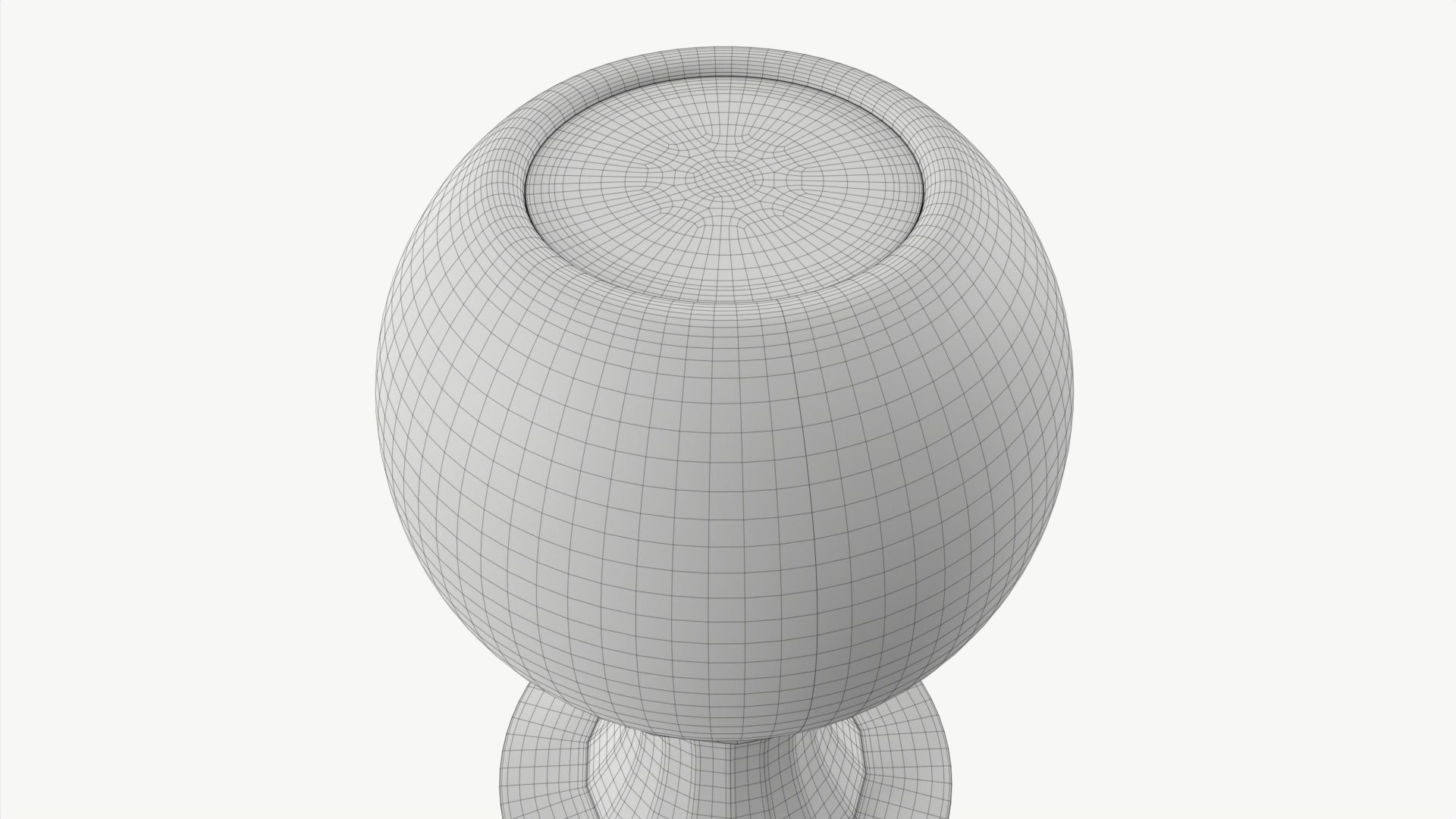 Apple HomePod mini 02 3D model_6