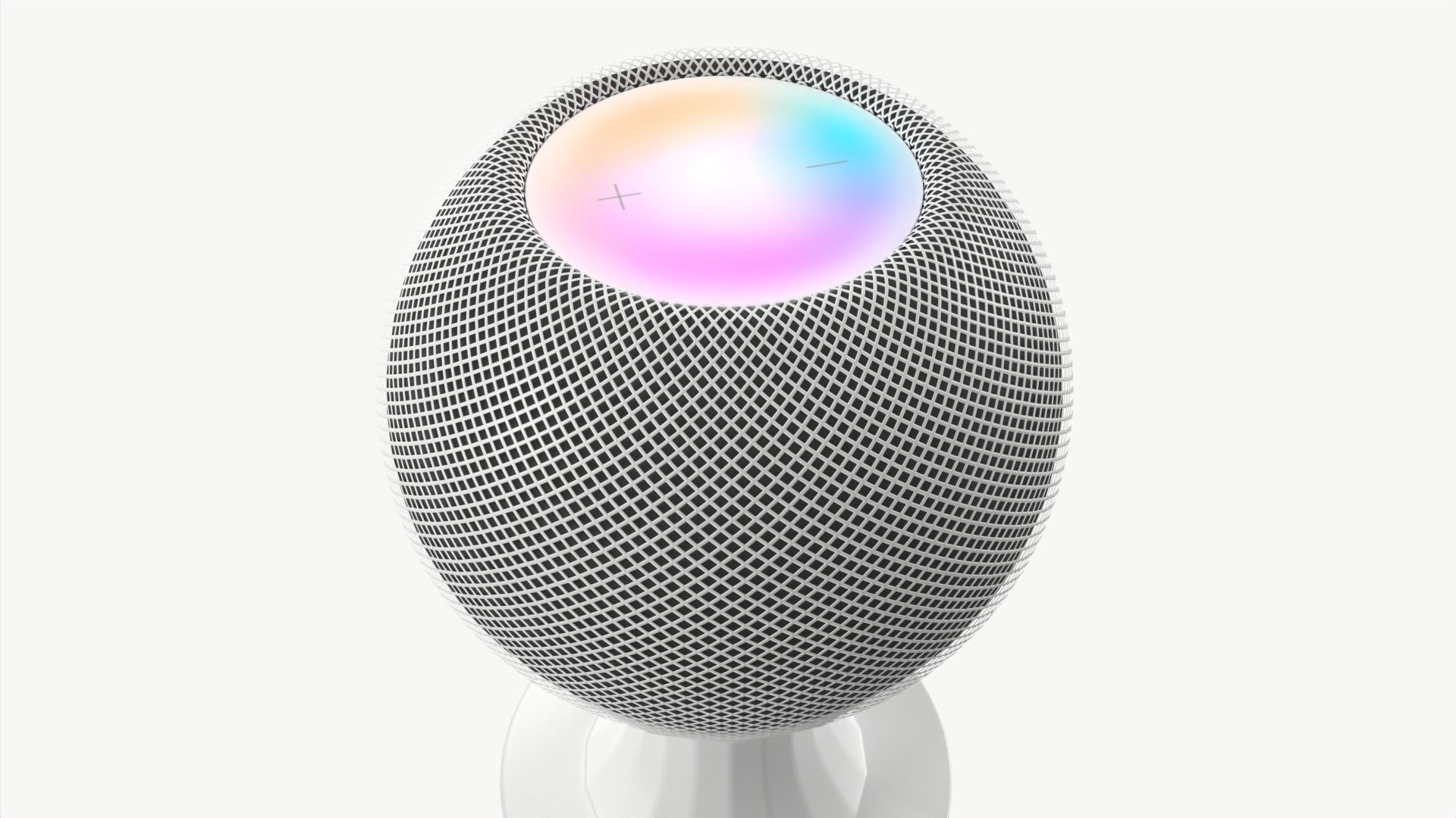 Apple HomePod mini 02 3D model_1