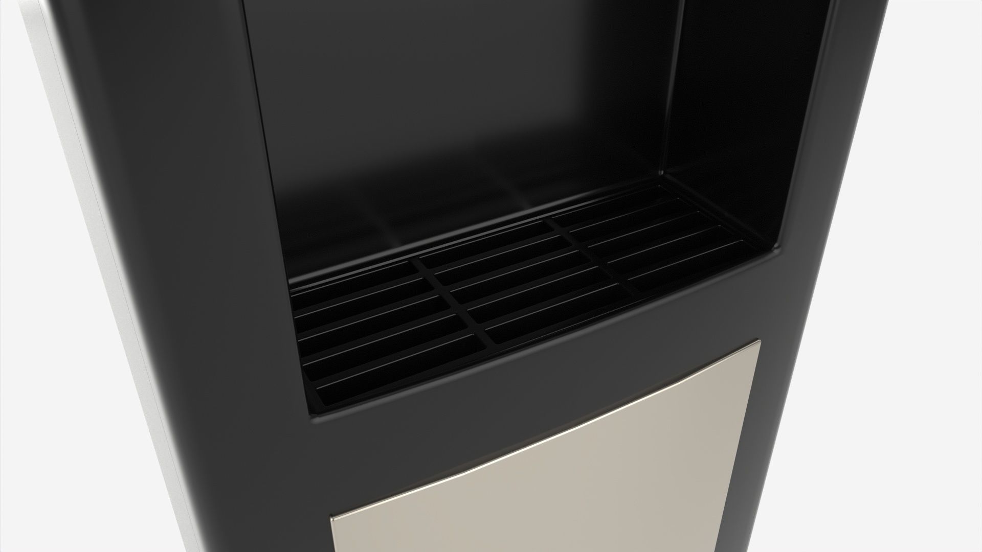 Bottom Load Water Dispenser 01 3D model_3