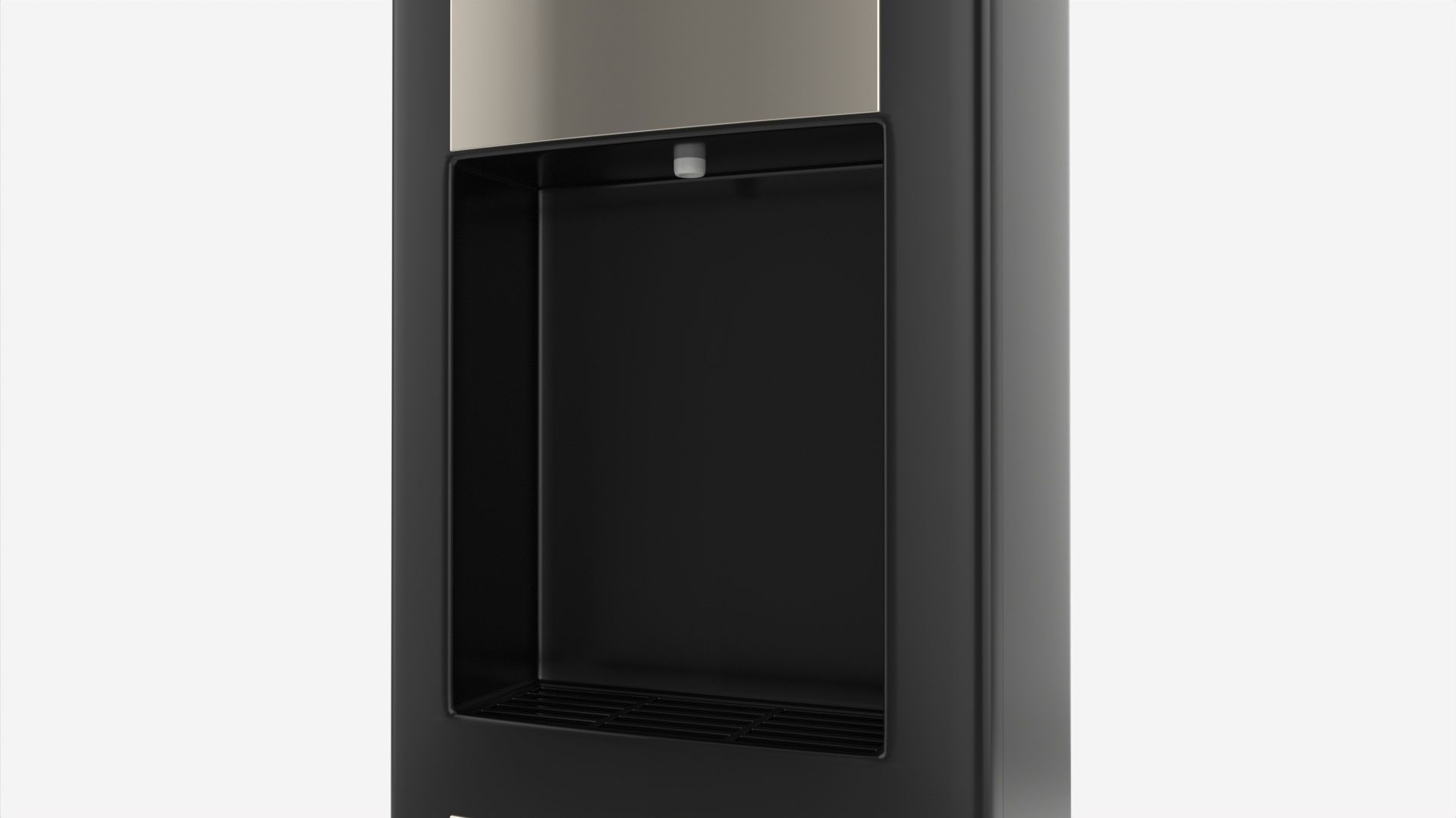Bottom Load Water Dispenser 01 3D model_4