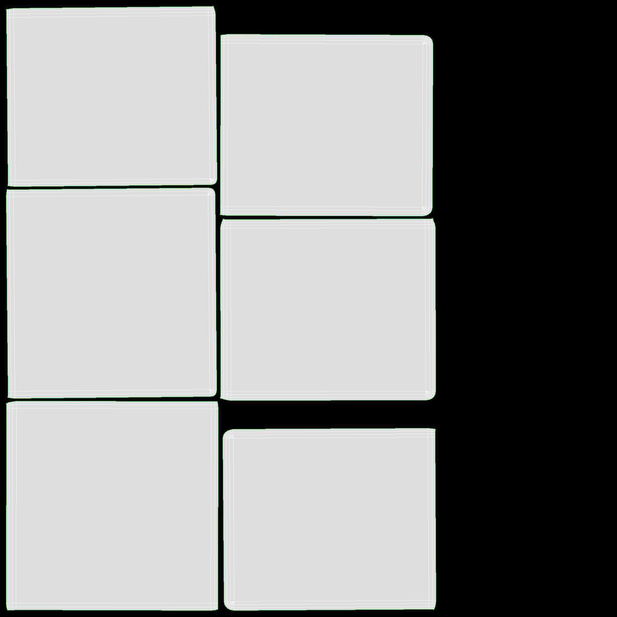 Bottom Load Water Dispenser 01 3D model_10