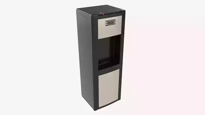 Bottom Load Water Dispenser 01