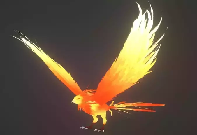 Anime Phoenix
