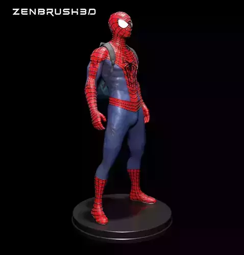 THE AMAZING SPIDERMAN 