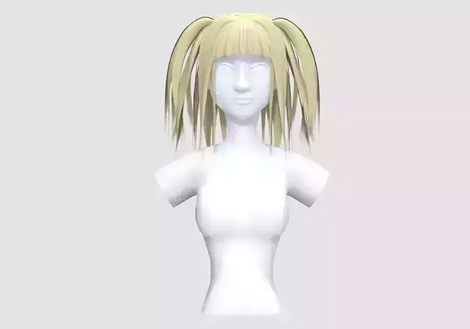 Cute Bangs Hairstyle 