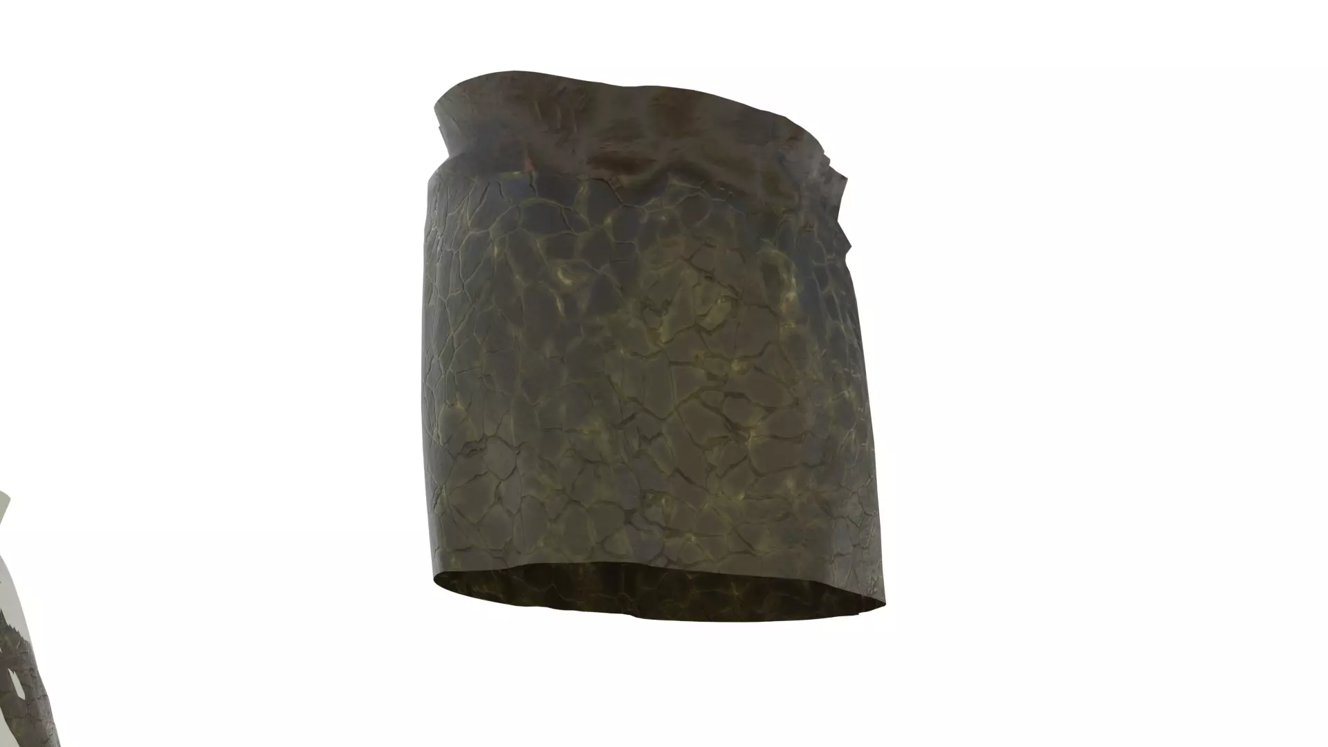 Free skirt Free 3D model