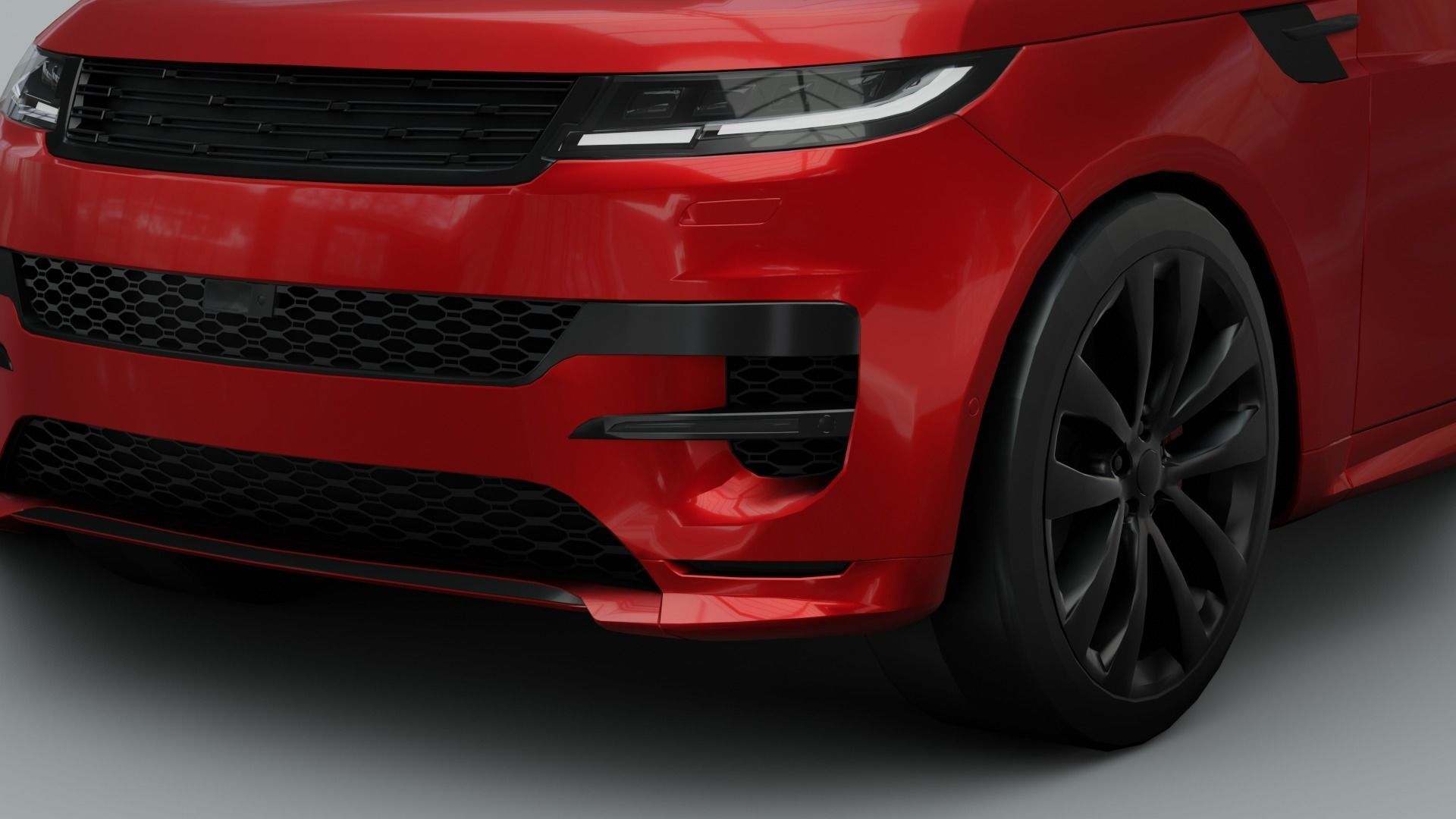 Land Rover Range Rover Sport HSE 2022 3D model_18