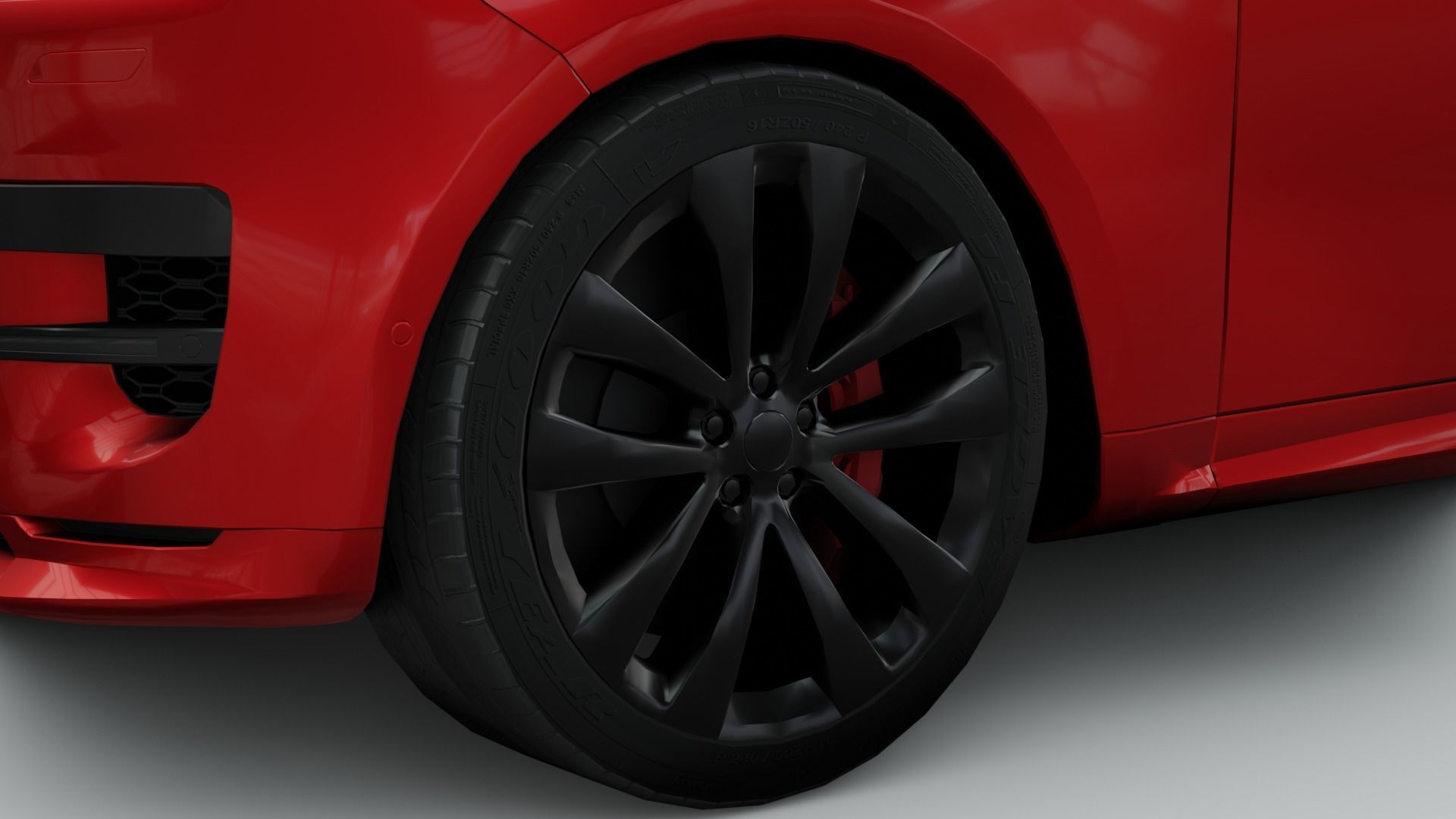 Land Rover Range Rover Sport HSE 2022 3D model_9