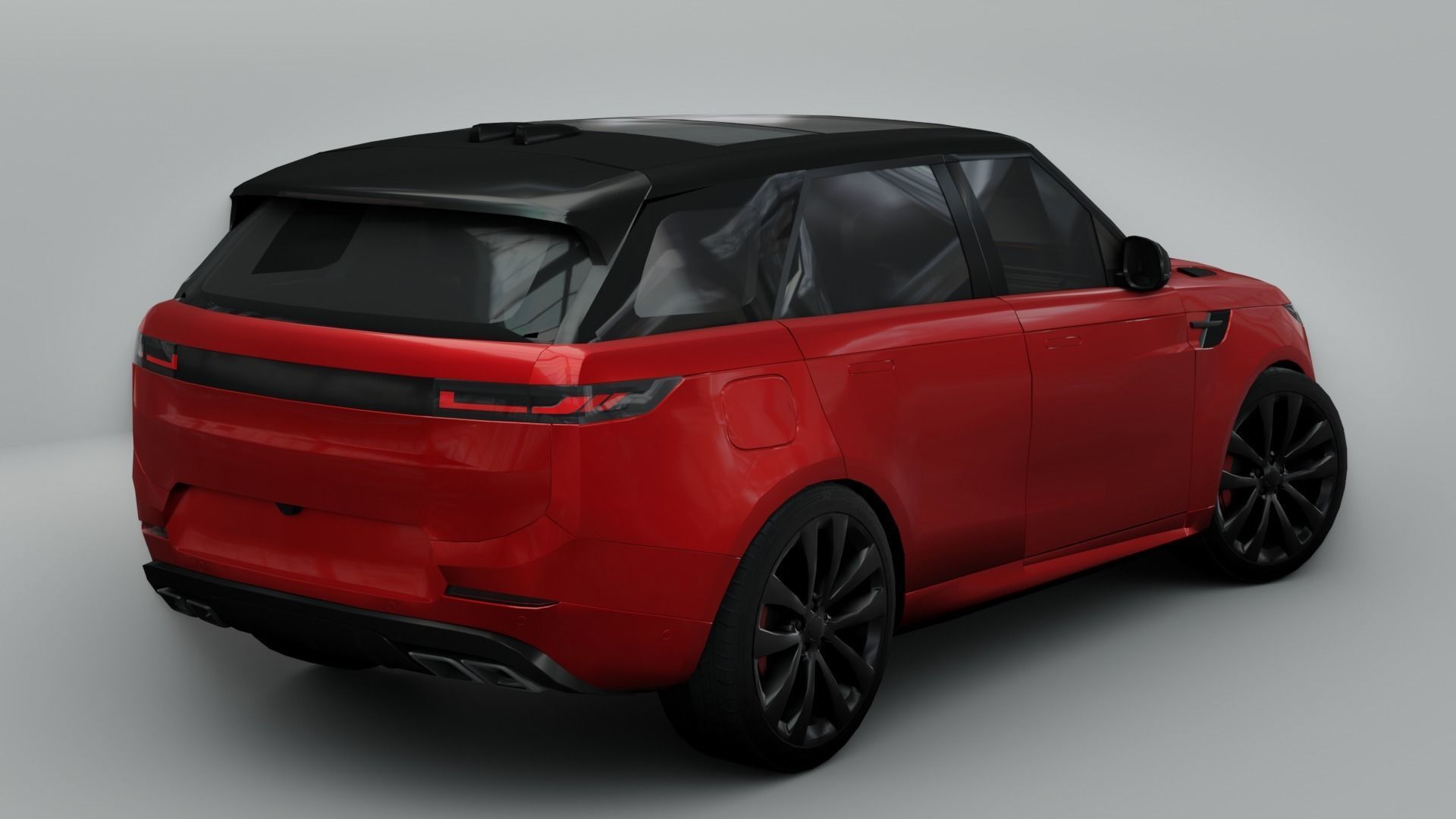 Land Rover Range Rover Sport HSE 2022 3D model_17