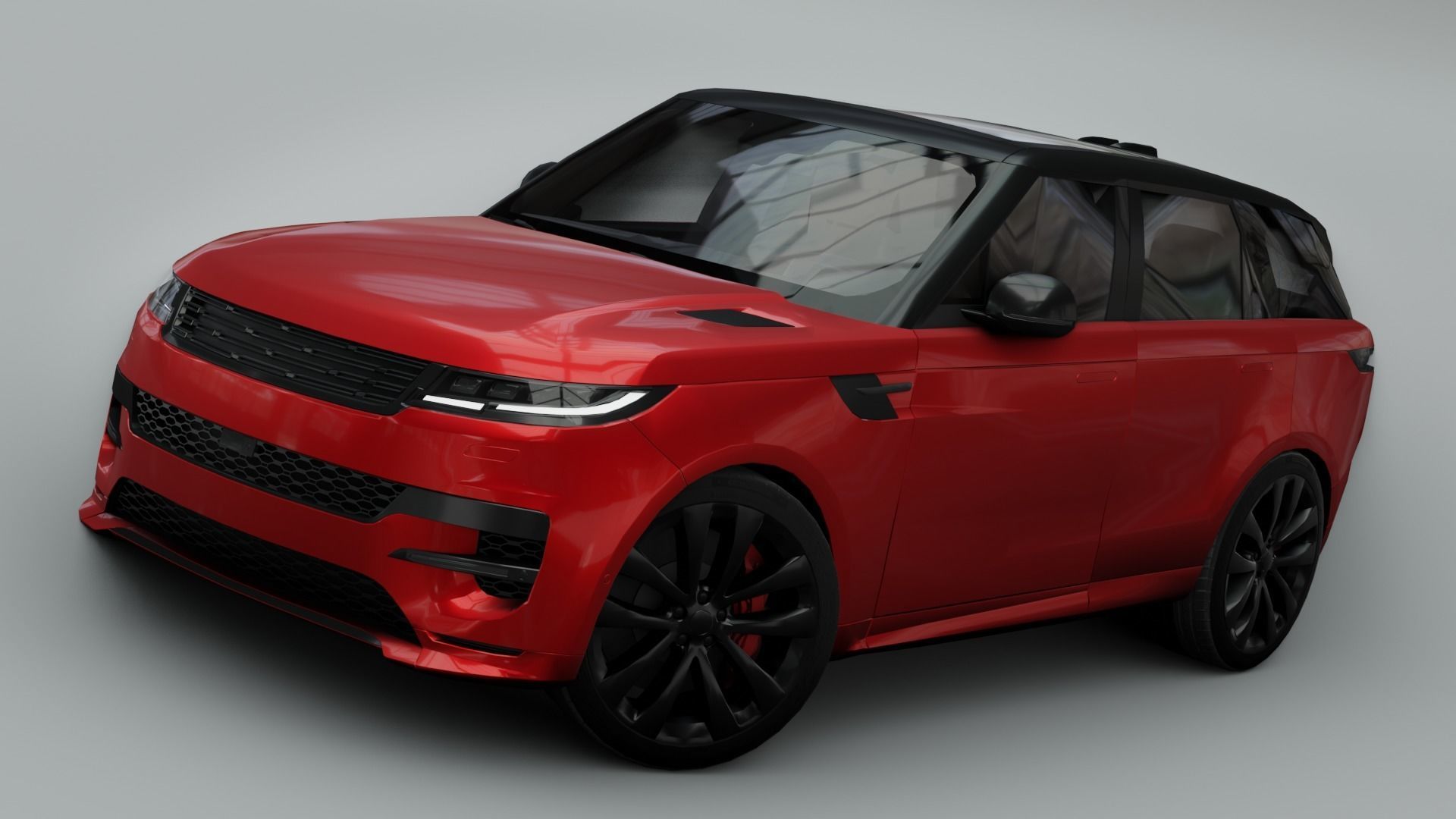 Land Rover Range Rover Sport HSE 2022 3D model_16