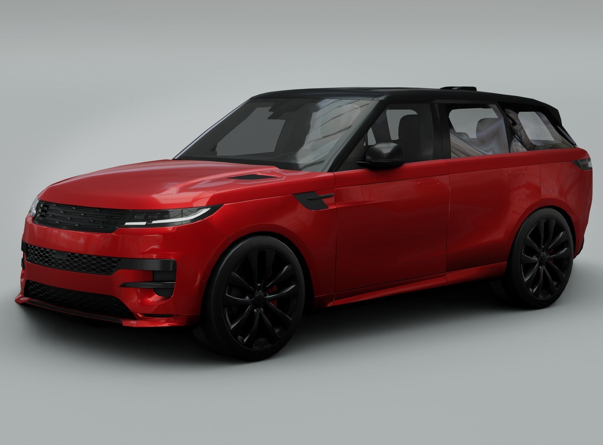 Land Rover Range Rover Sport HSE 2022 3D model_10