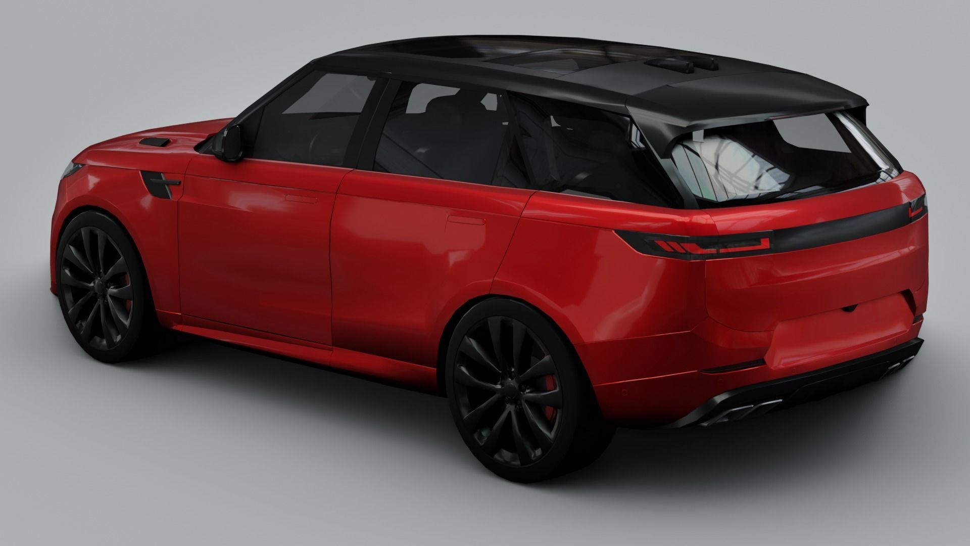 Land Rover Range Rover Sport HSE 2022 3D model_15