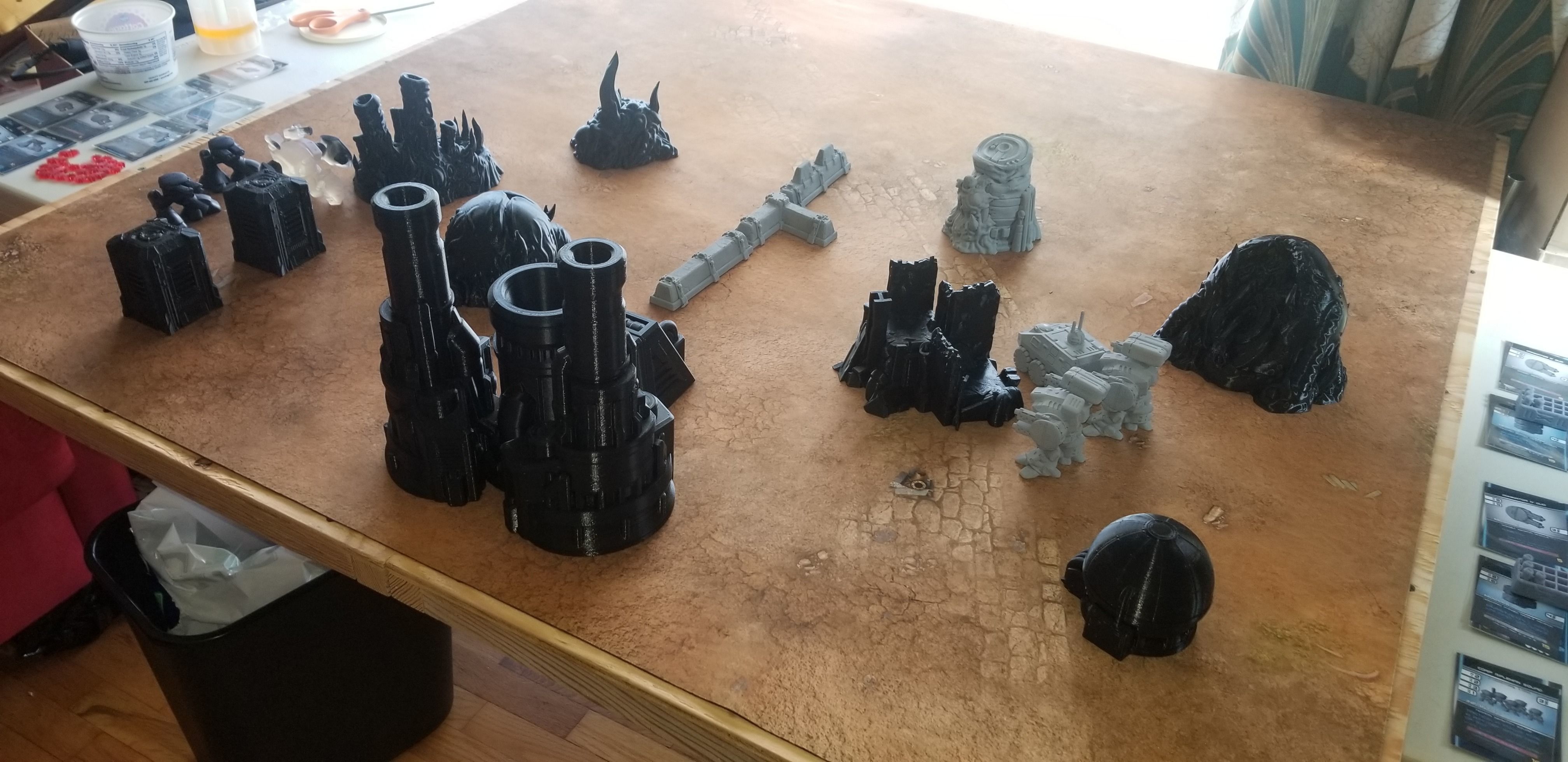 CHIBI-TECH SD - KODIAK APC 3D print model_18