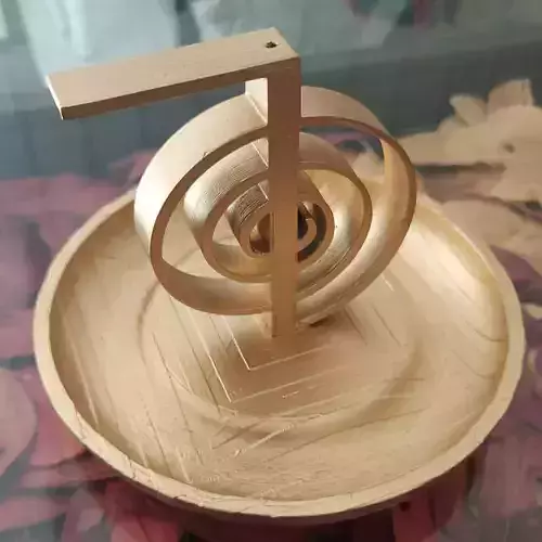 CHOKUREI INCENSE BURNER 