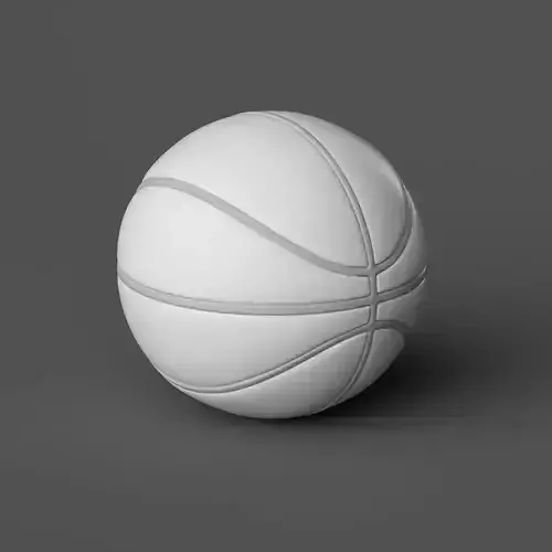 Basketball ball