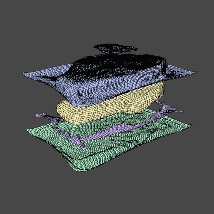Steak Chuck 3D model_9