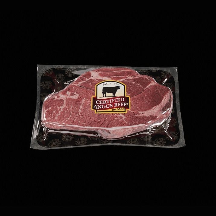 Steak Chuck 3D model_2