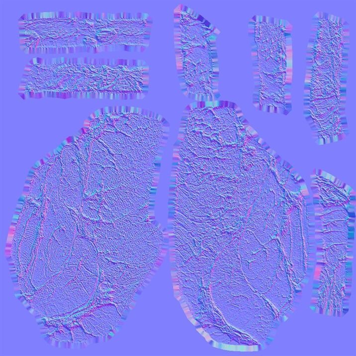 Steak Chuck 3D model_11
