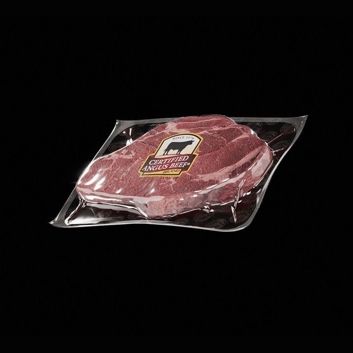 Steak Chuck 3D model_4