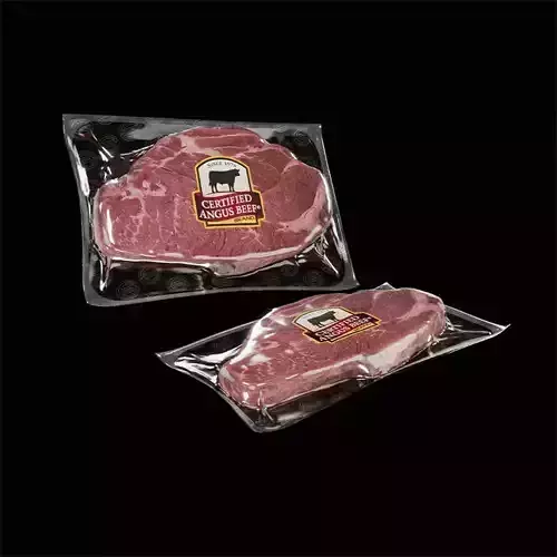 Steak Chuck 3D model